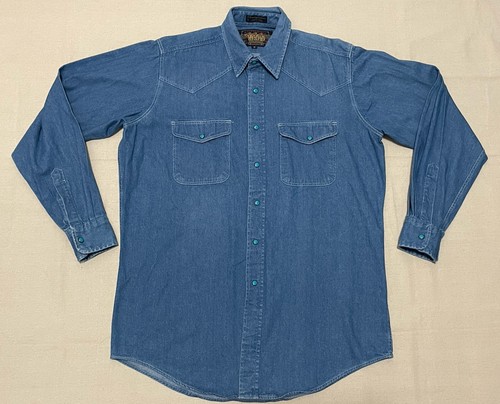 Camicia vintage anni chaps - camicia, 80