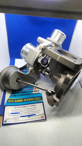 Turbo turbina turbocompr - turbina,