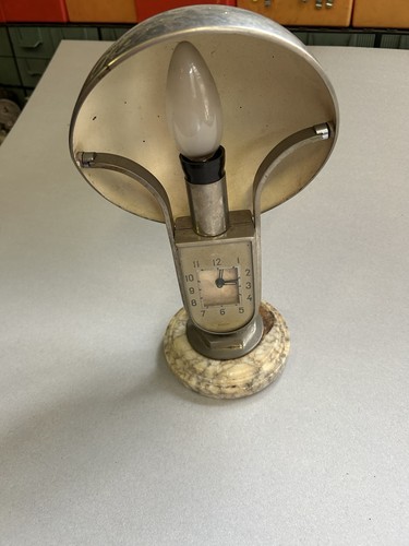 Lampada tavolo vintage con - tavolo,