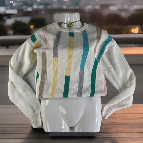 Cardigan maglione girocollo