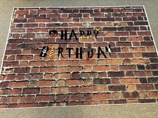 Harry Potter Birthday
