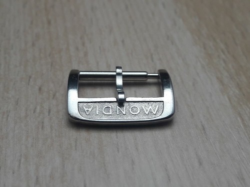 Fibbia orologio mondia 14mm - orologio,