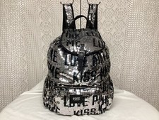 PINK VICTORIA'S SECRET Zaino