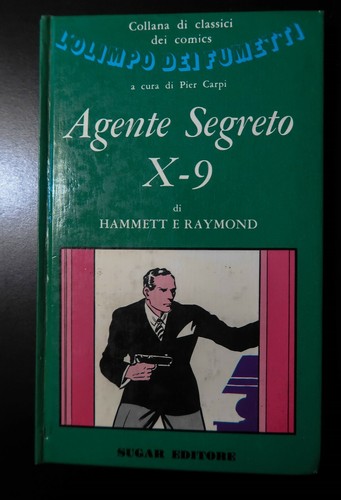 Olimpo dei fumetti 9 - dei,