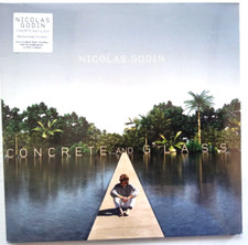 Nicolas Godin - Concrete And