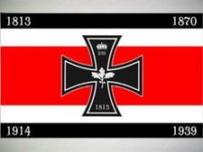 Bandiera Croce Cavaliere /