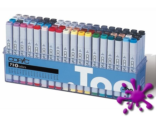 Copic marker set b - marker,