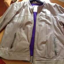 giubbotto Vera pelle uomo