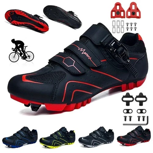 Scarpe mountain bike fibbia - scarpe,