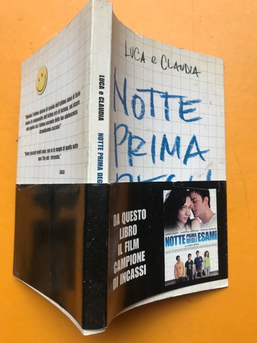 Luca claudia notte prima - e, claudia,