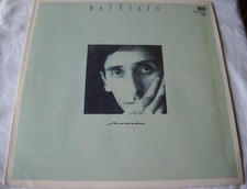 Franco Battiato  NOMADAS LP PROMO Emi Odeon 7507 ARGENTINA