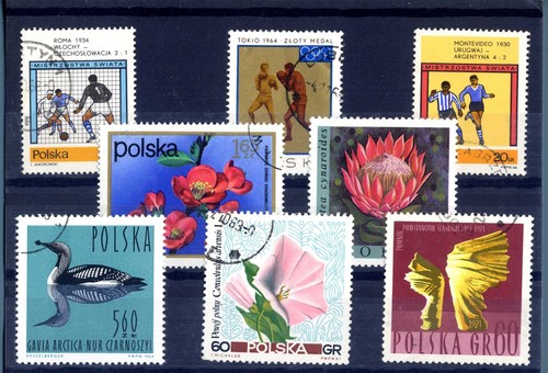 Poland polonia 1960 - poland, 1960-1970