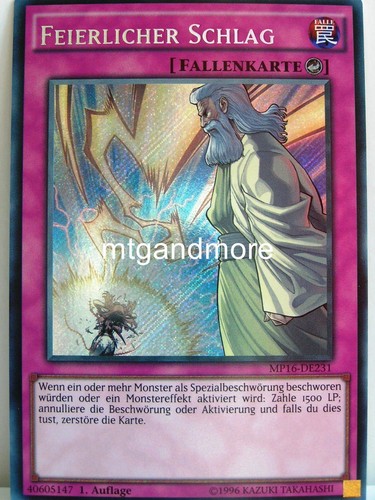 Mp16 mega lattine - yu-gi-oh,