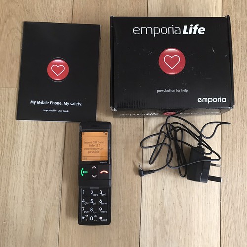Cellulare emporia life v100 - emporia,