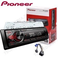 Autoradio Pioneer MVH-130DAB