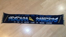 SCIARPA JACQUARD PESCARA RANGERS ANNI 80/90