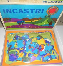 da collezione incastri scatola