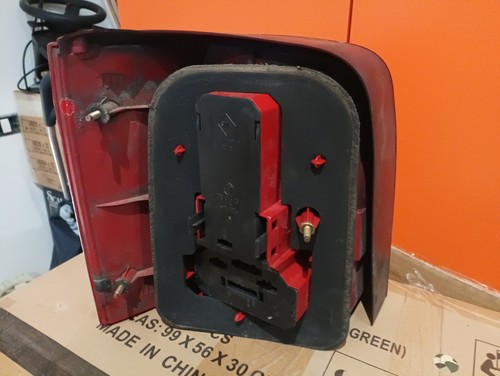 Fanale posteriore passat - posteriore, vw