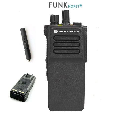 Motorola dp4400e uhf - uhf, radio