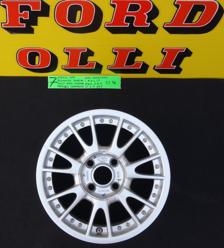 Top ford escort - ford, fiesta