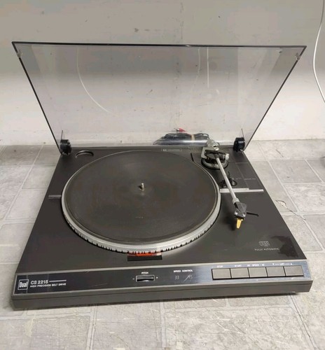 Dual 2215 high precision - dual,