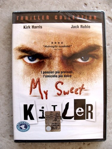 Dvd sweet killer - my,