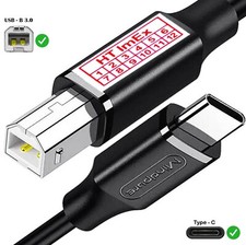 Cavo stampante scanner USB-C a