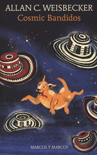 Cosmic bandidos allan c - cosmic, bandidos,