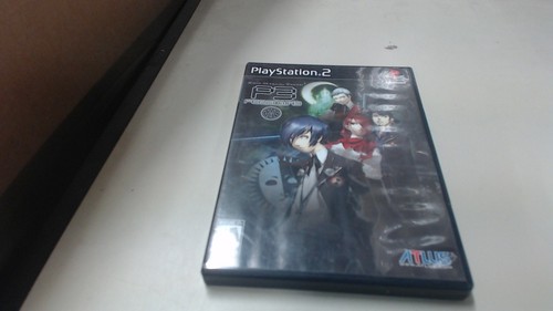 Shin megami tensai - megami, persona