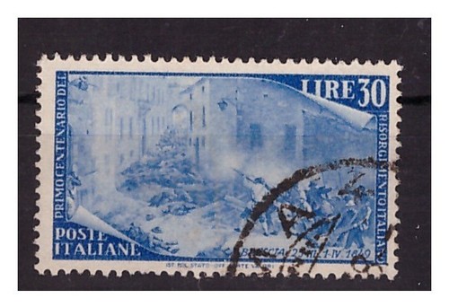 1948 risorgimento lire - -,