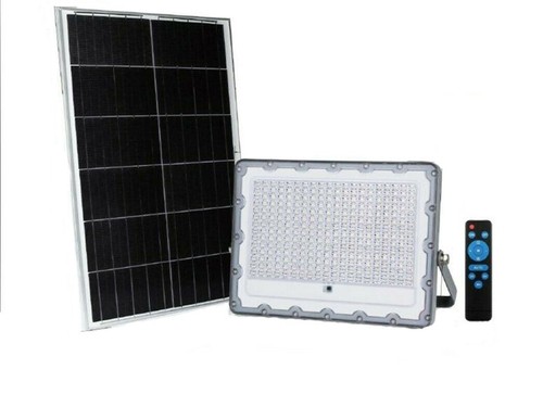 Faro led con pannello - faro,