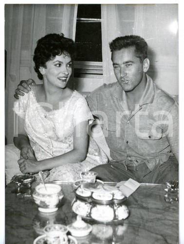 1957 roma gina lollobrigida - 1957,
