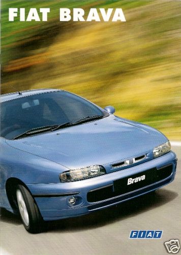 Fiat brava 1999 2002 - fiat, uk