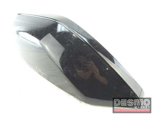 Cover valigia destra nera