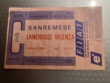 Sanremese-Vicenza