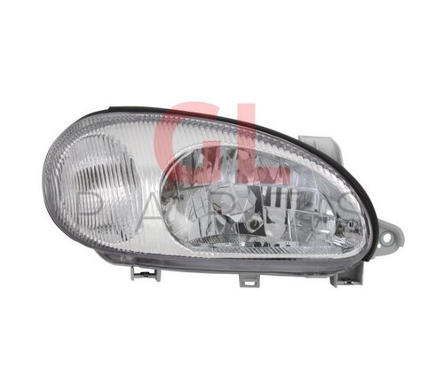 Faro per daewoo lanos - faro,