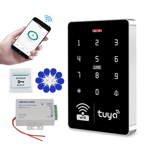 Wifi tuya app - app, sistema