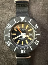 Orologio subacqueo automatico