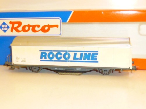 Roco 46400 carrello - h0, 46400: