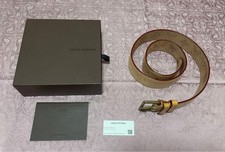 Cintura Louis Vuitton Mahina