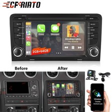 Per AUDI A3 8P 2003-2012