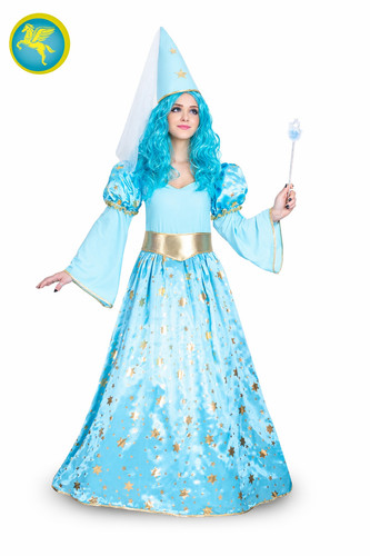 Costume fata pinocchio - costume, di