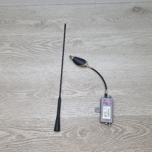 Amplificatore antenna mercedes - antenna,