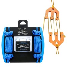 Game & Gear Hoist Block and