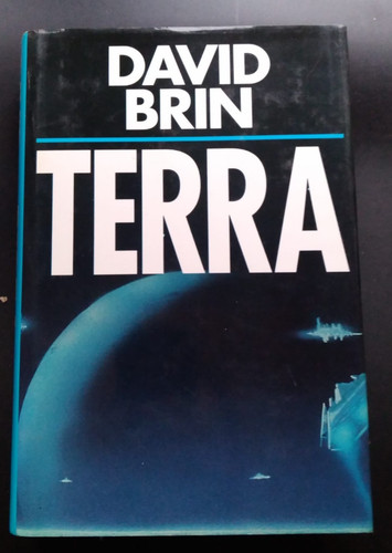 Terra david brin club 1992 - david,