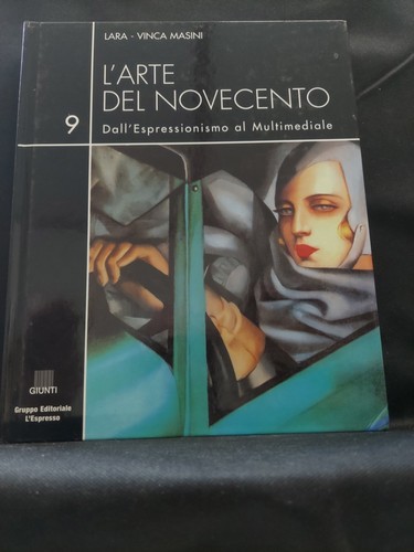 Arte del novecento - del,
