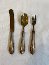 Set posate bambino - bambino, vintage