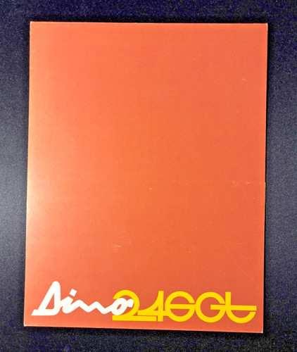 Brochure depliant catalogo - brochure,
