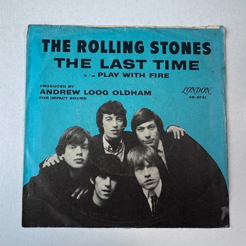 Rolling stones last - stones,