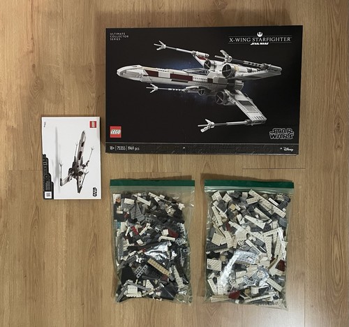 Lego star wars - lego, 75355